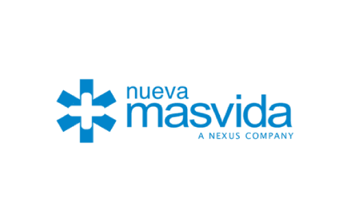 Logo Nueva MasVida ISAPRE