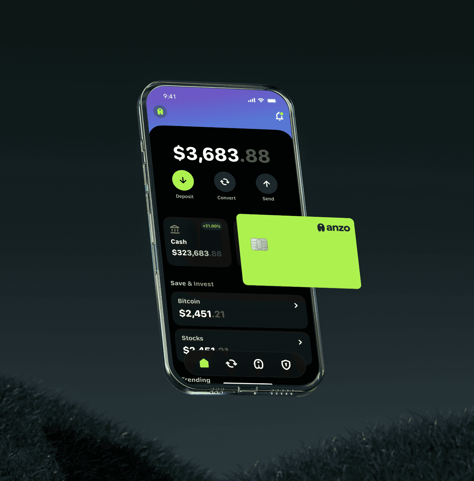multiple cash accounts