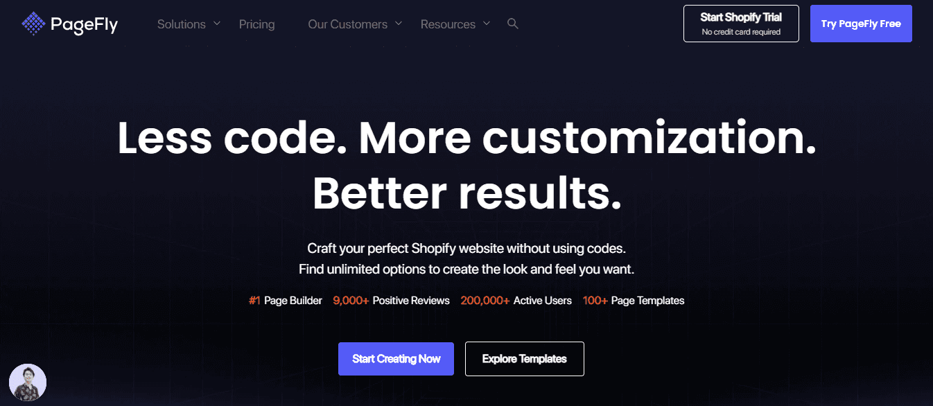 PageFly - Shopify Landing Pages