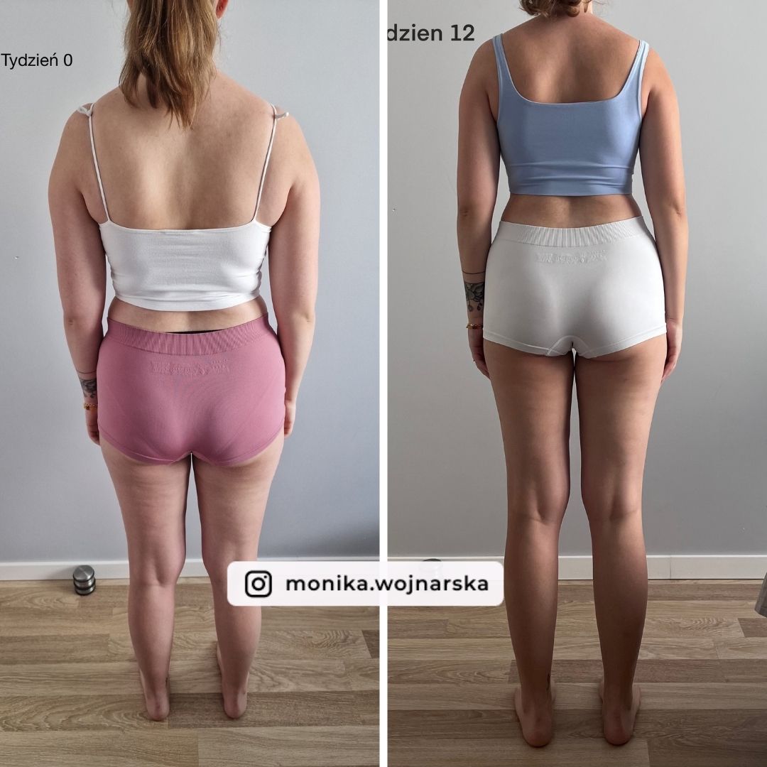 Przemiana podopiecznej 2