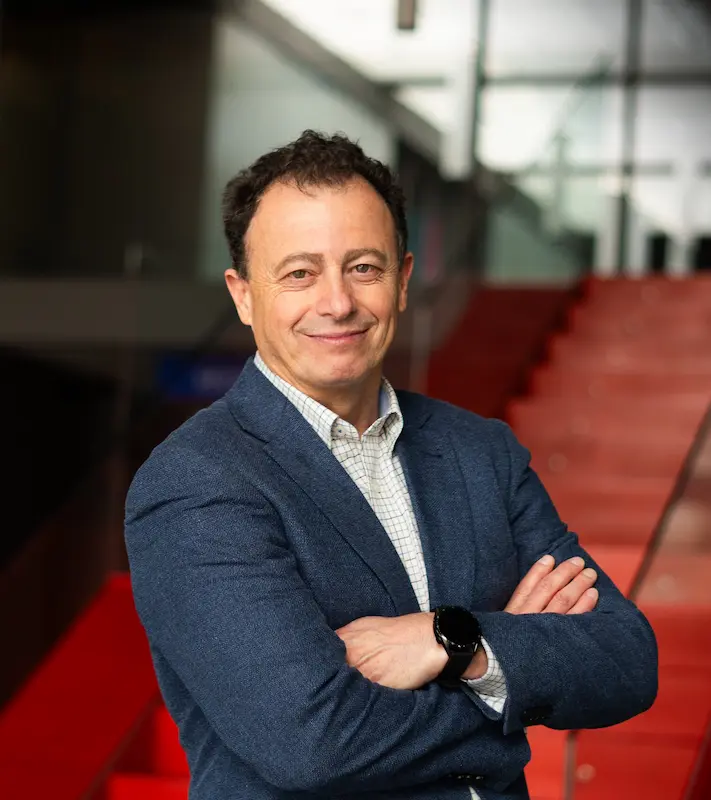 Paulo Cosín Fernández