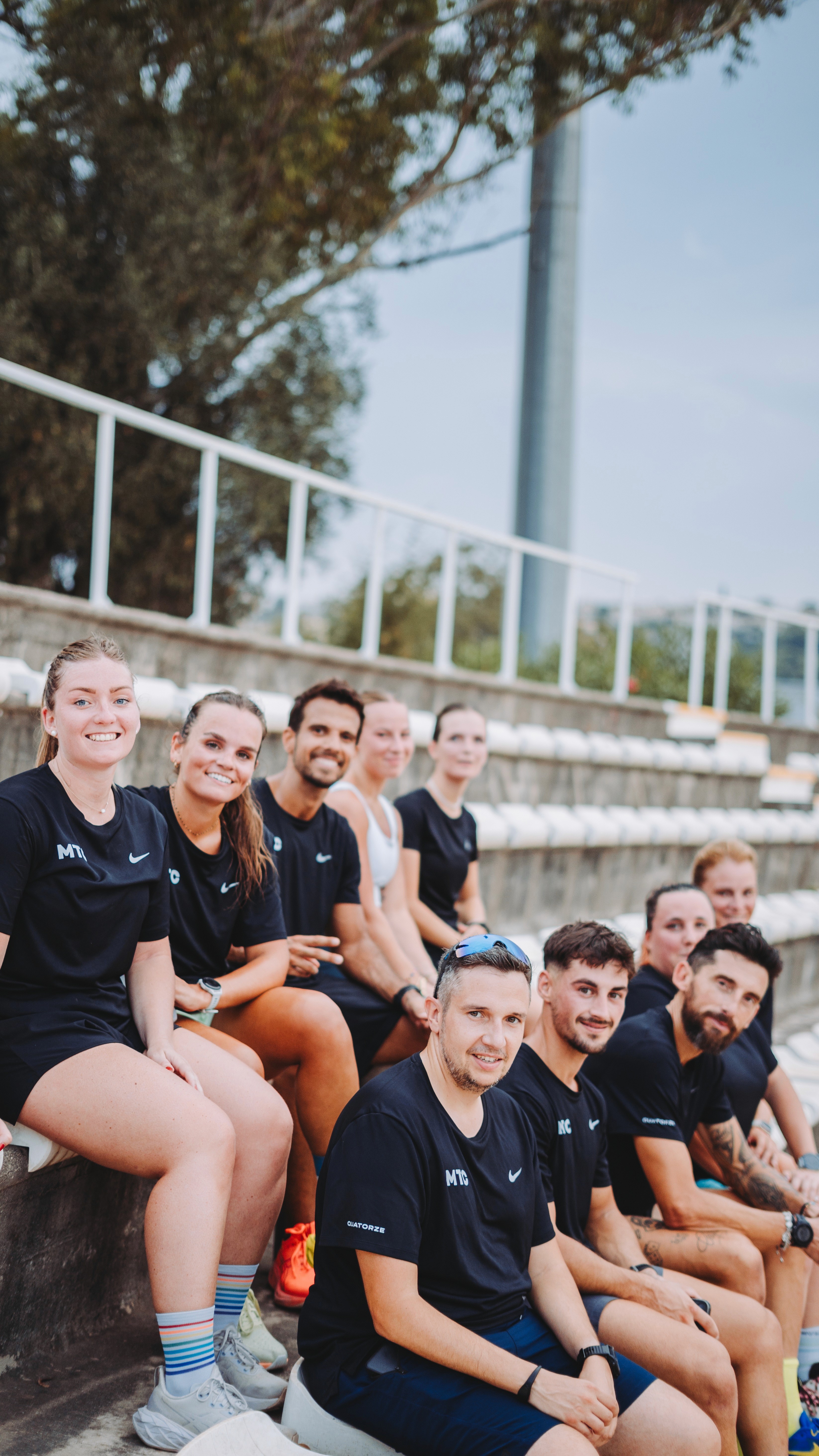 Run Club My Time Coaching à Nice