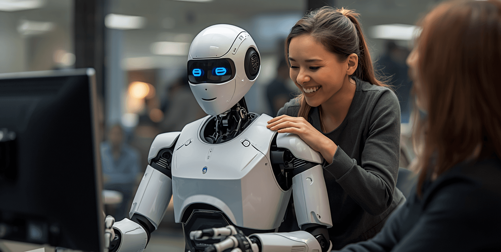 working-with-a-robot