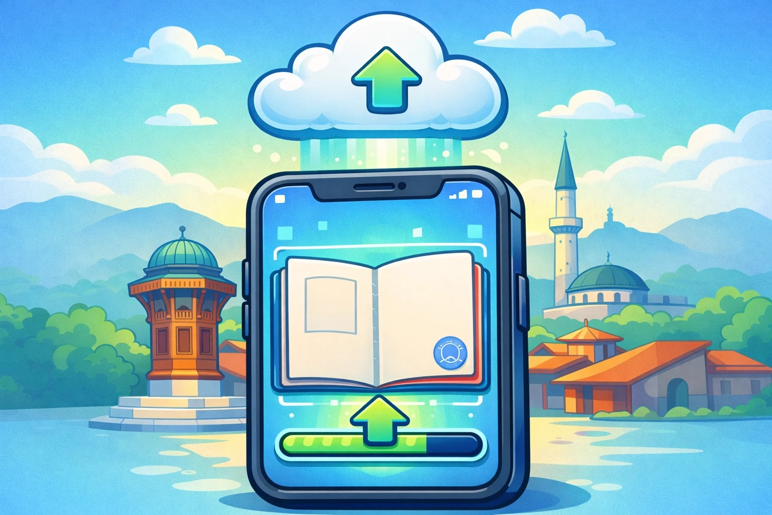 Aplikacija za prijavu gostiju i digitalna knjiga gostiju za apartmane u Sarajevu.