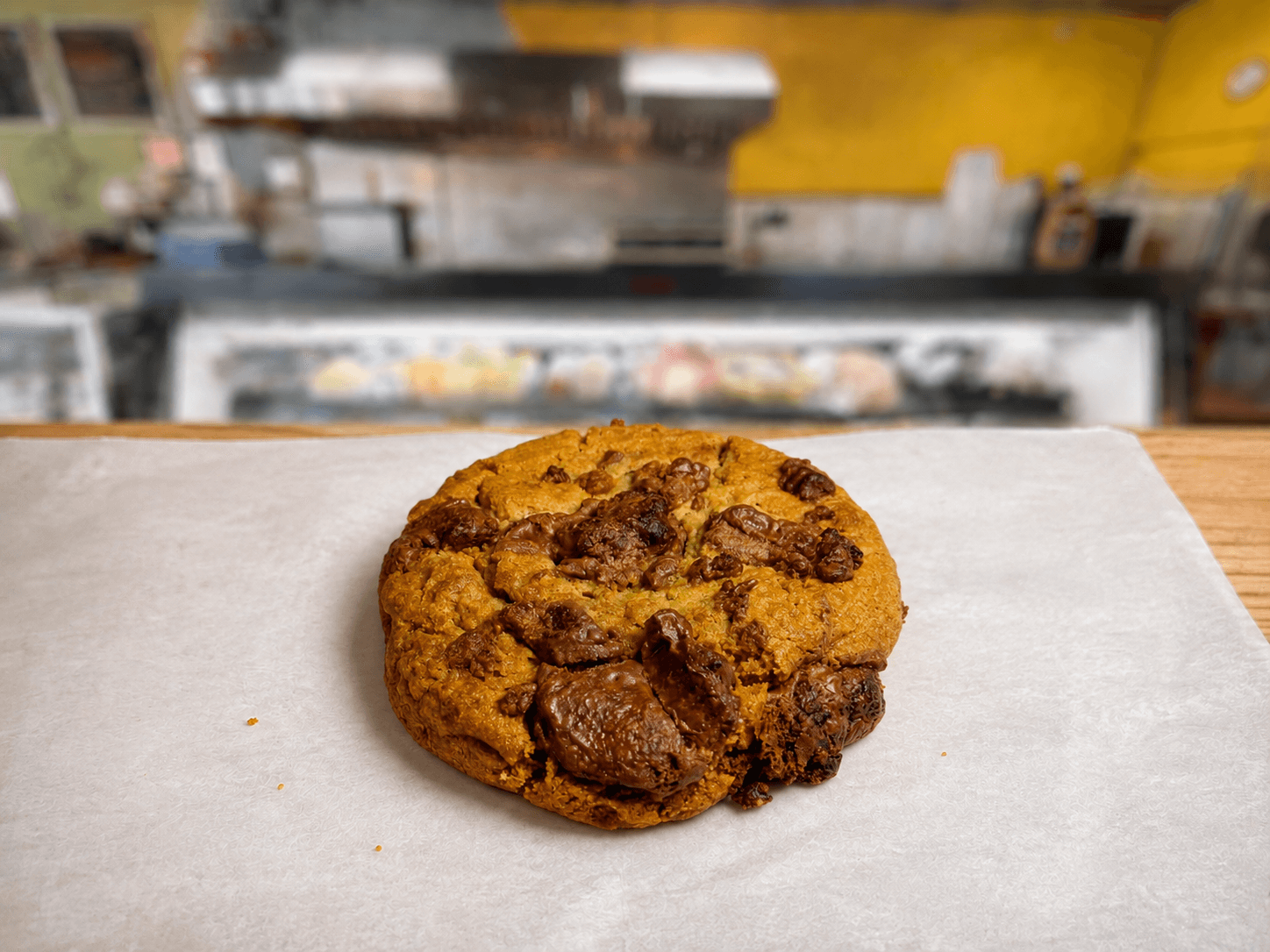 Reeses Cookie at Russell’s Deli