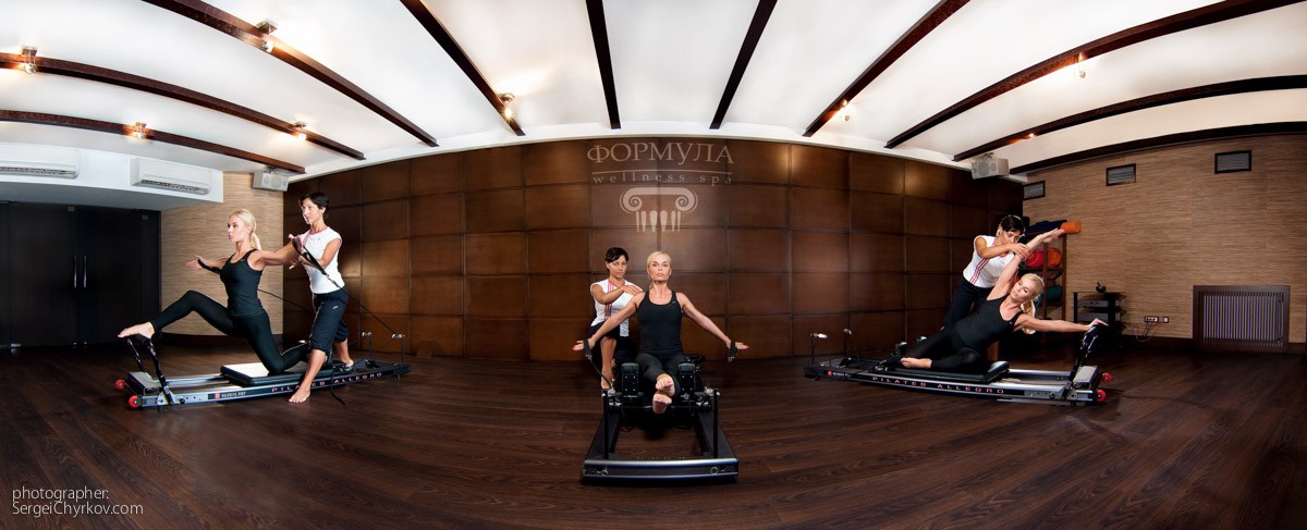 Formula Wellness and Spa