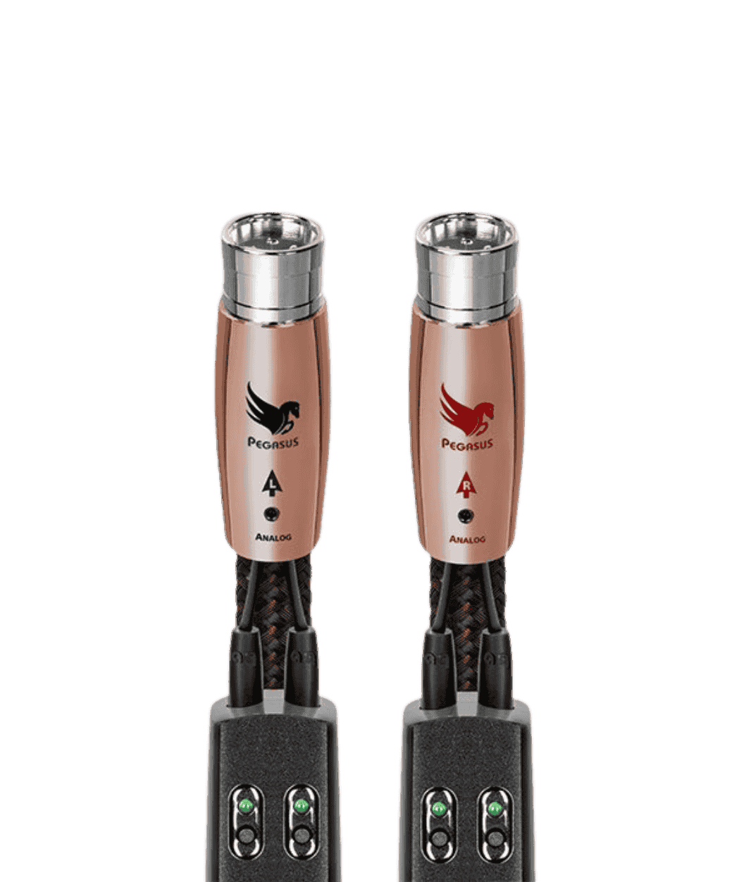 Audioquest XLR Pegasus - Main - LE STUDIO HIFI