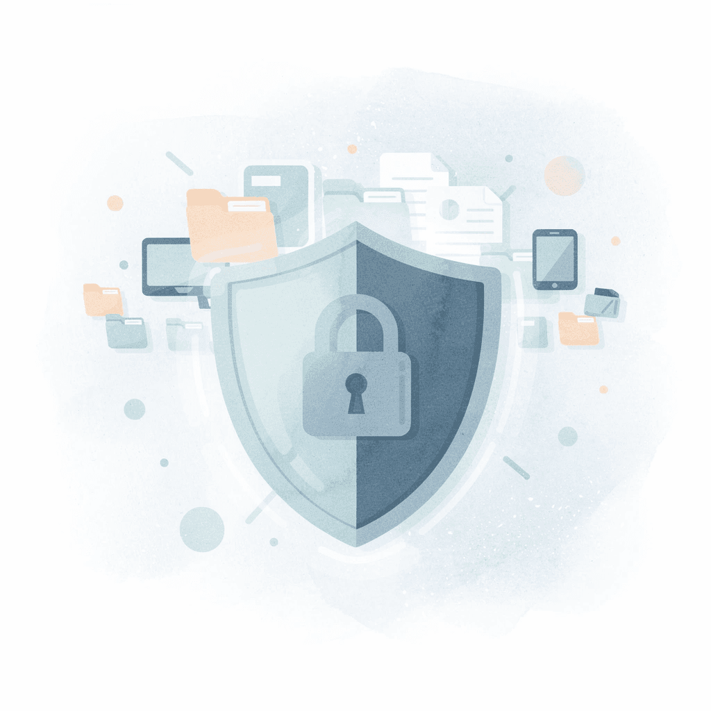 Shield protecting against trading risks with rule filters