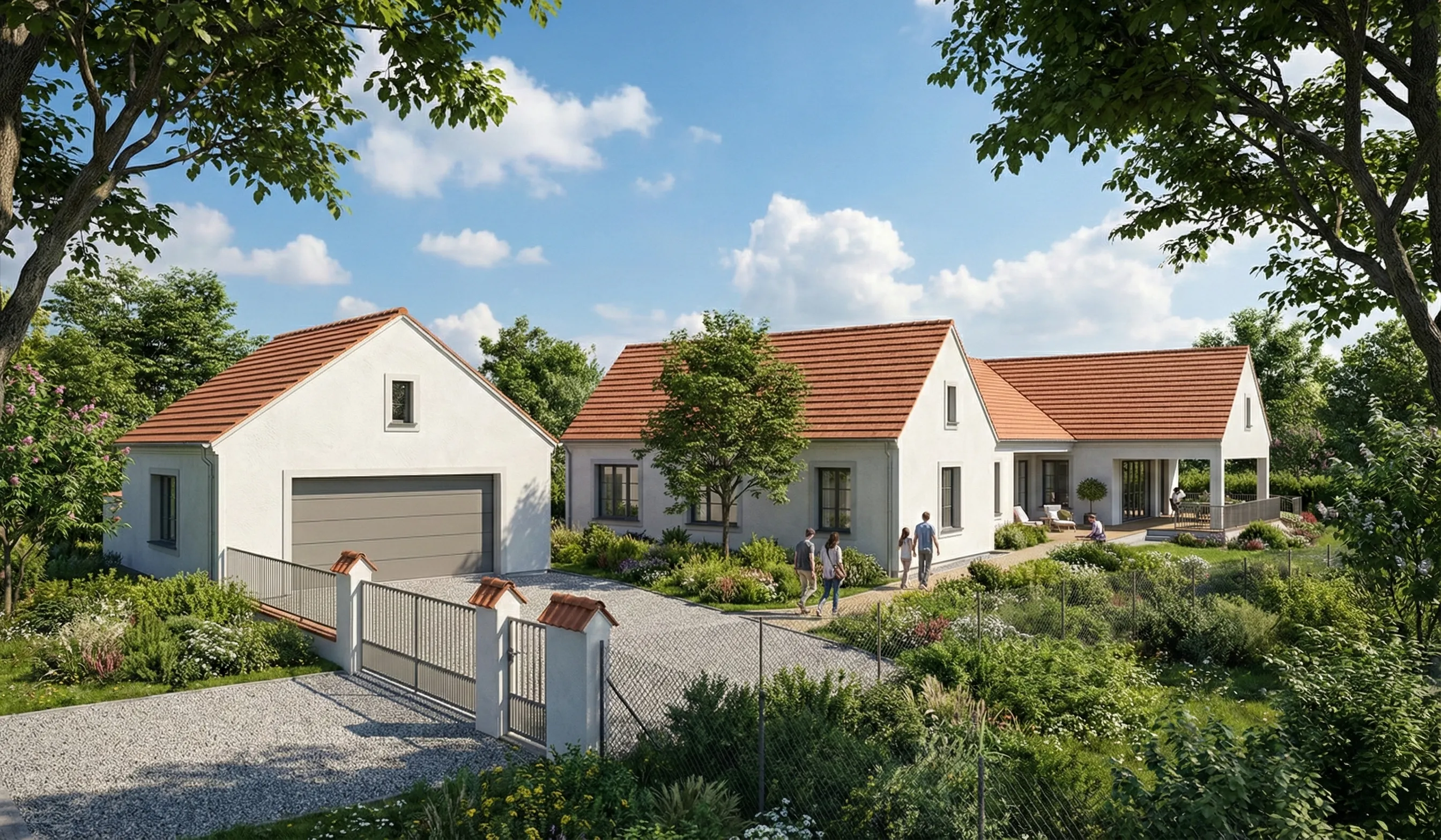 Vizualizace projektu od Social Estate