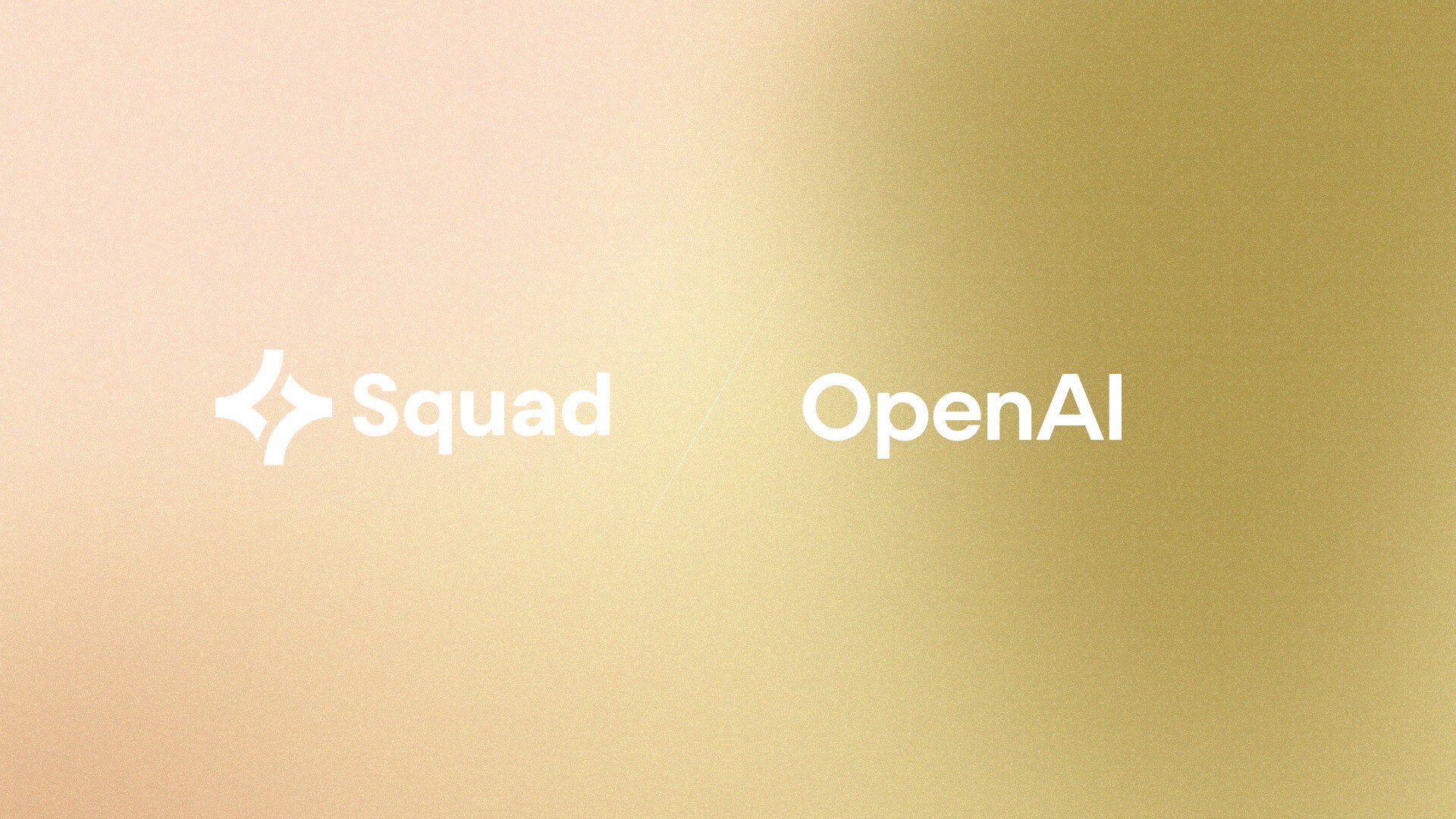 Squad AI | OpenAI Codex Integration