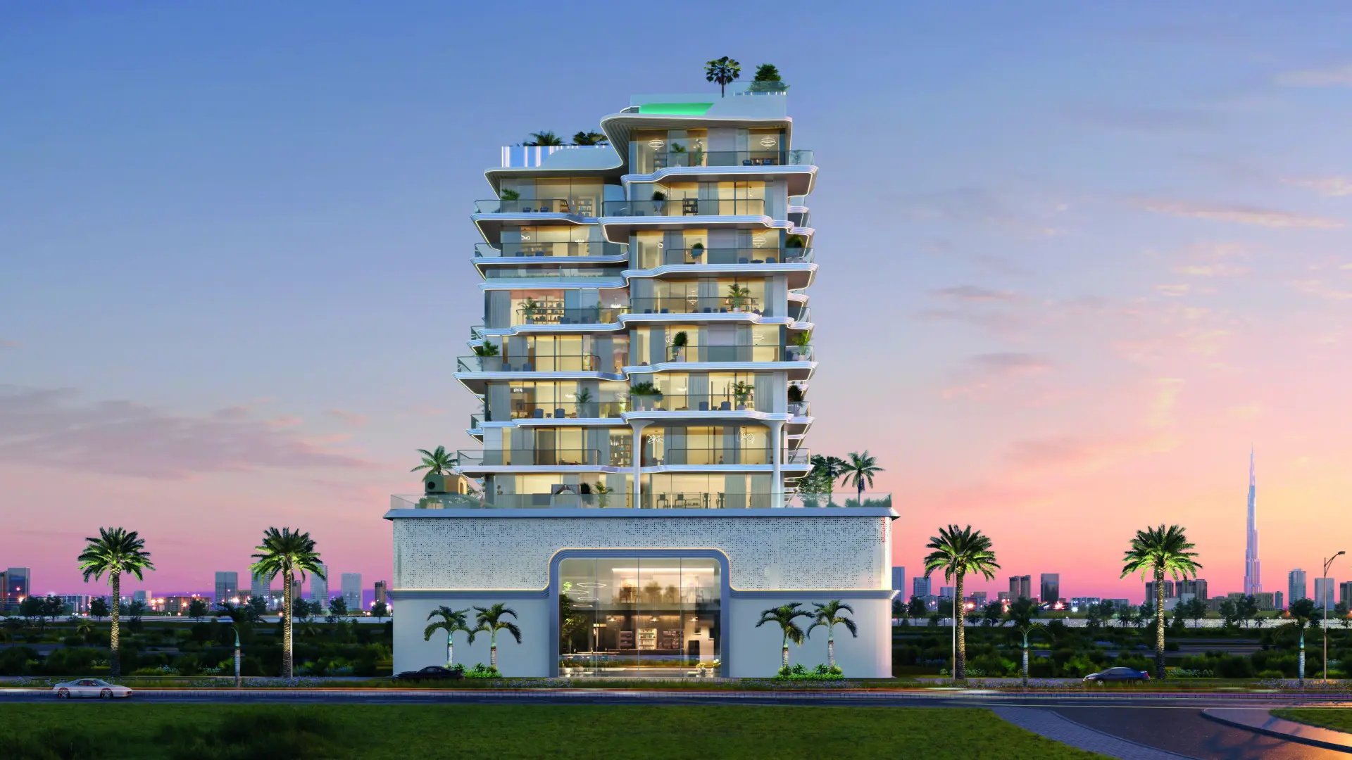 meriden beach residences by green horizon development
