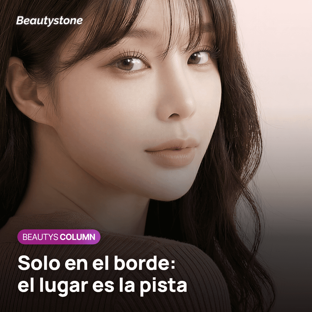 Granitos solo en la línea del pelo: el lugar donde aparecen es la pista