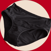 The Period Company menstrual underwear