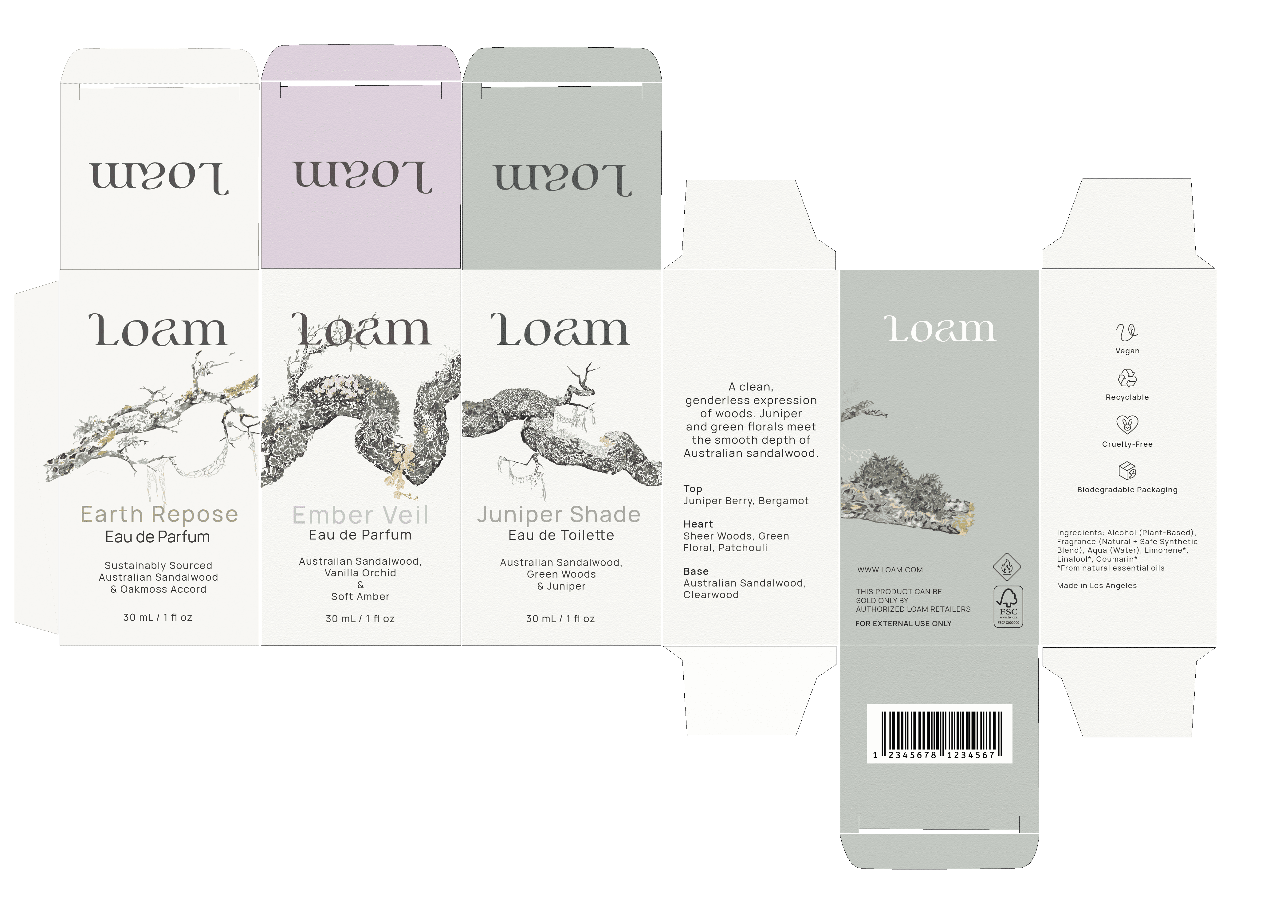 Loam Design