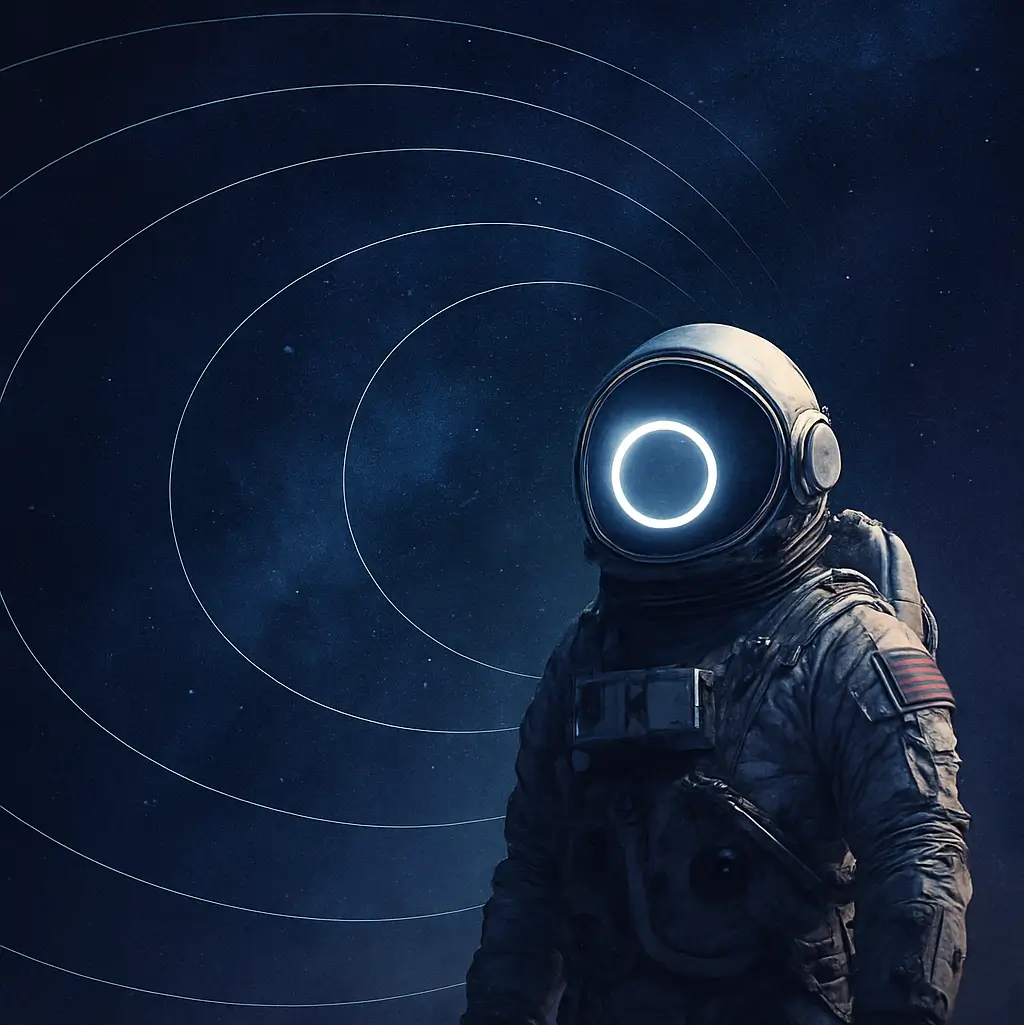 Astronaut Horizon