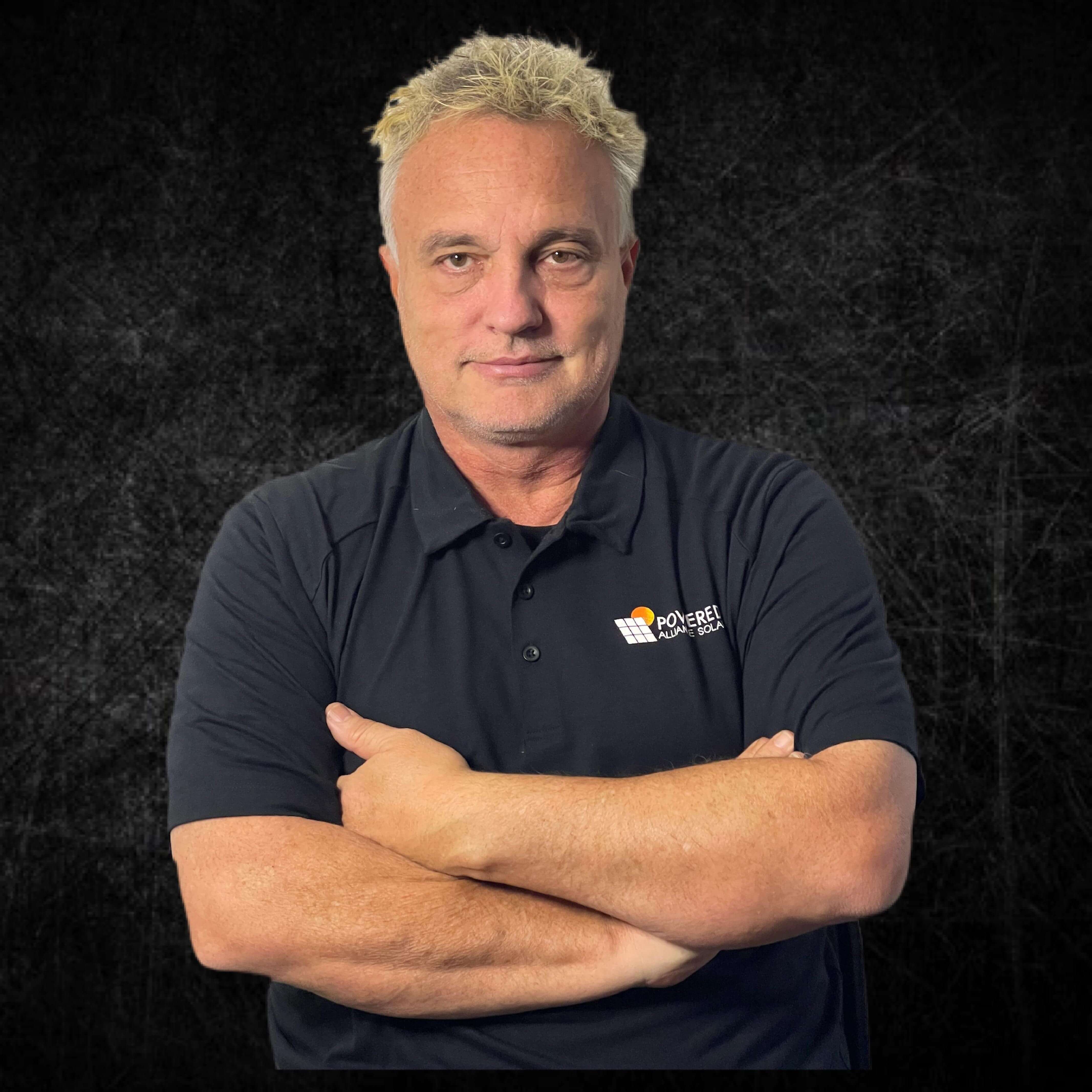 Placeholder for team member photo