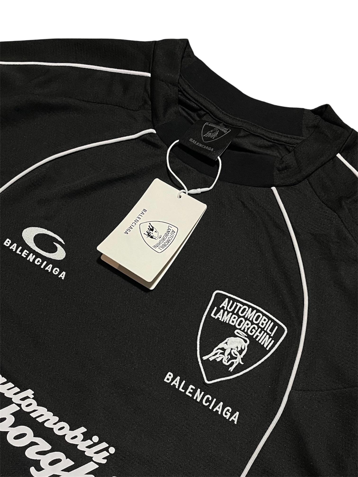 Vista secundaria CAMISETA BALENCIAGA X LAMBORGHINI