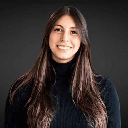 Constanza Ruiz, del equipo de marketing de Nexbu