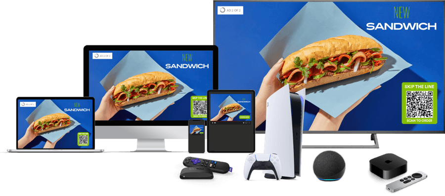 Other screens