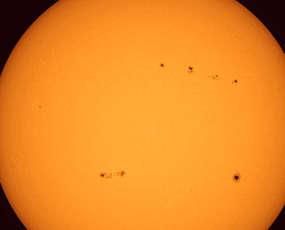 Sunspot