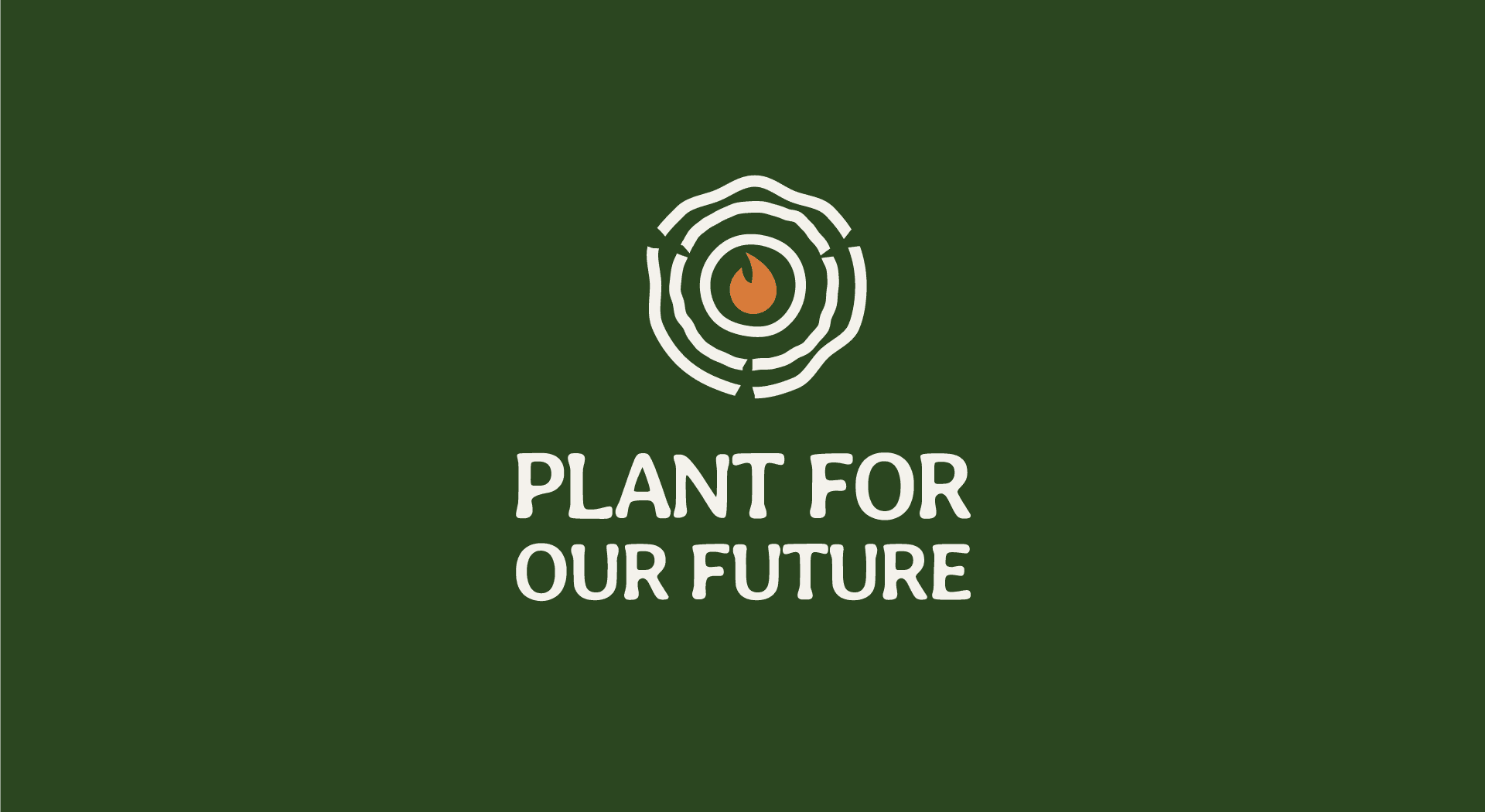 Plant For Our Future Logo