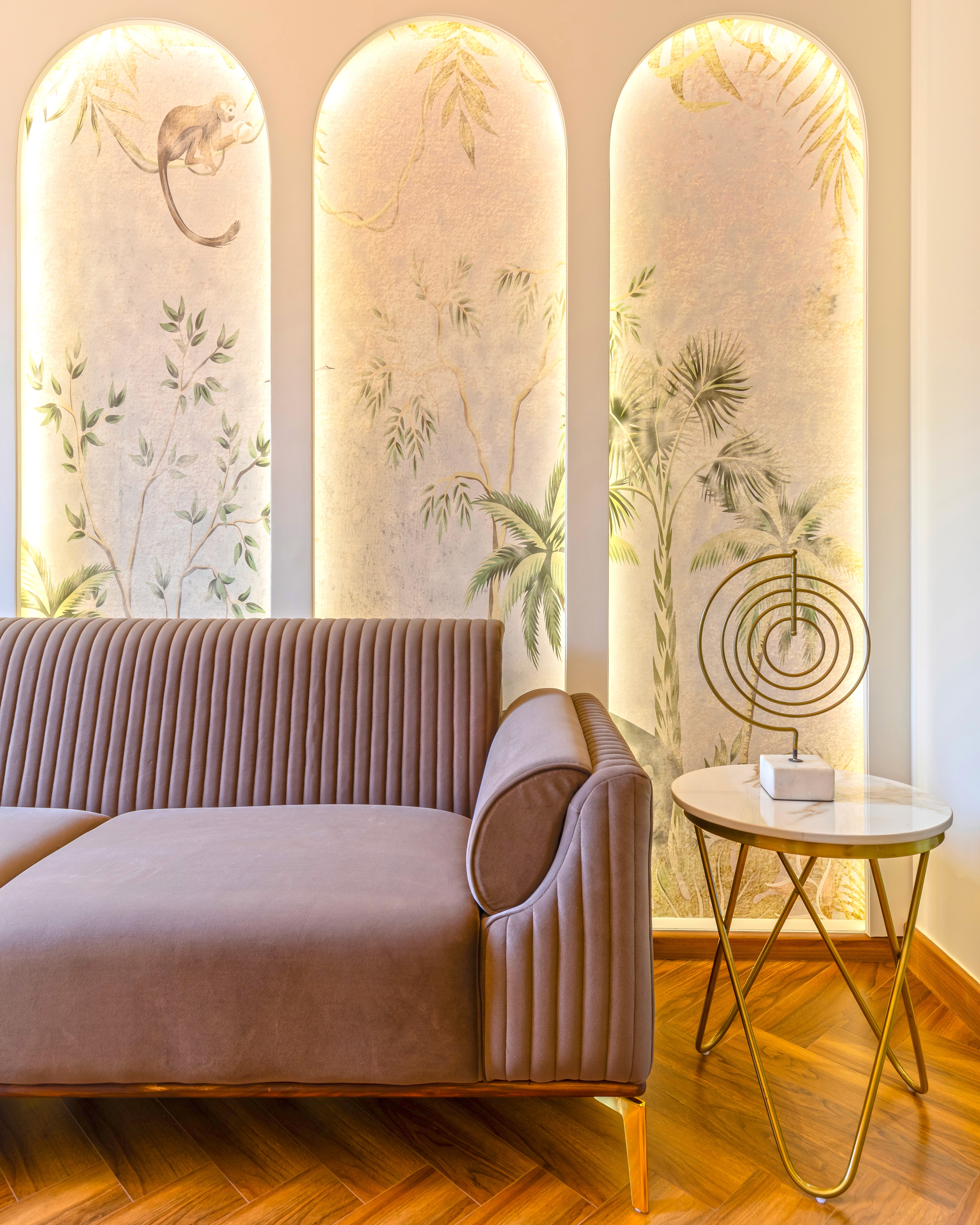 Image of modern living room