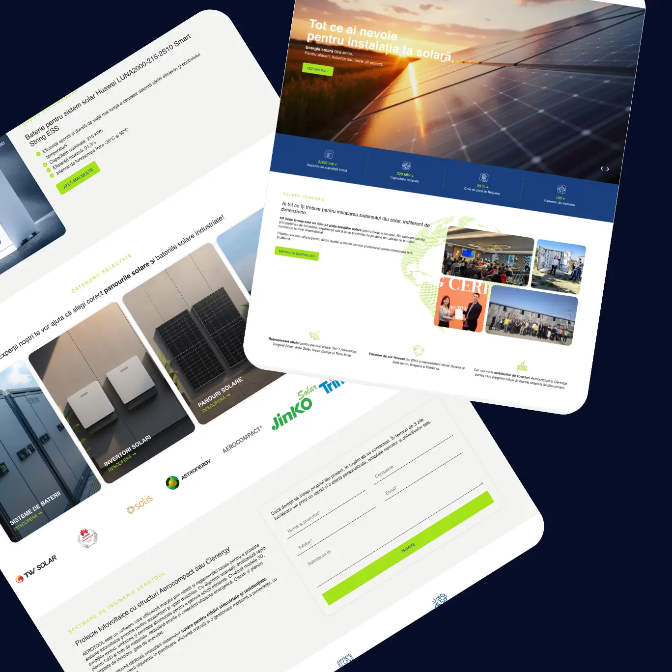 KP Solar Group and Pansyer | Case Study