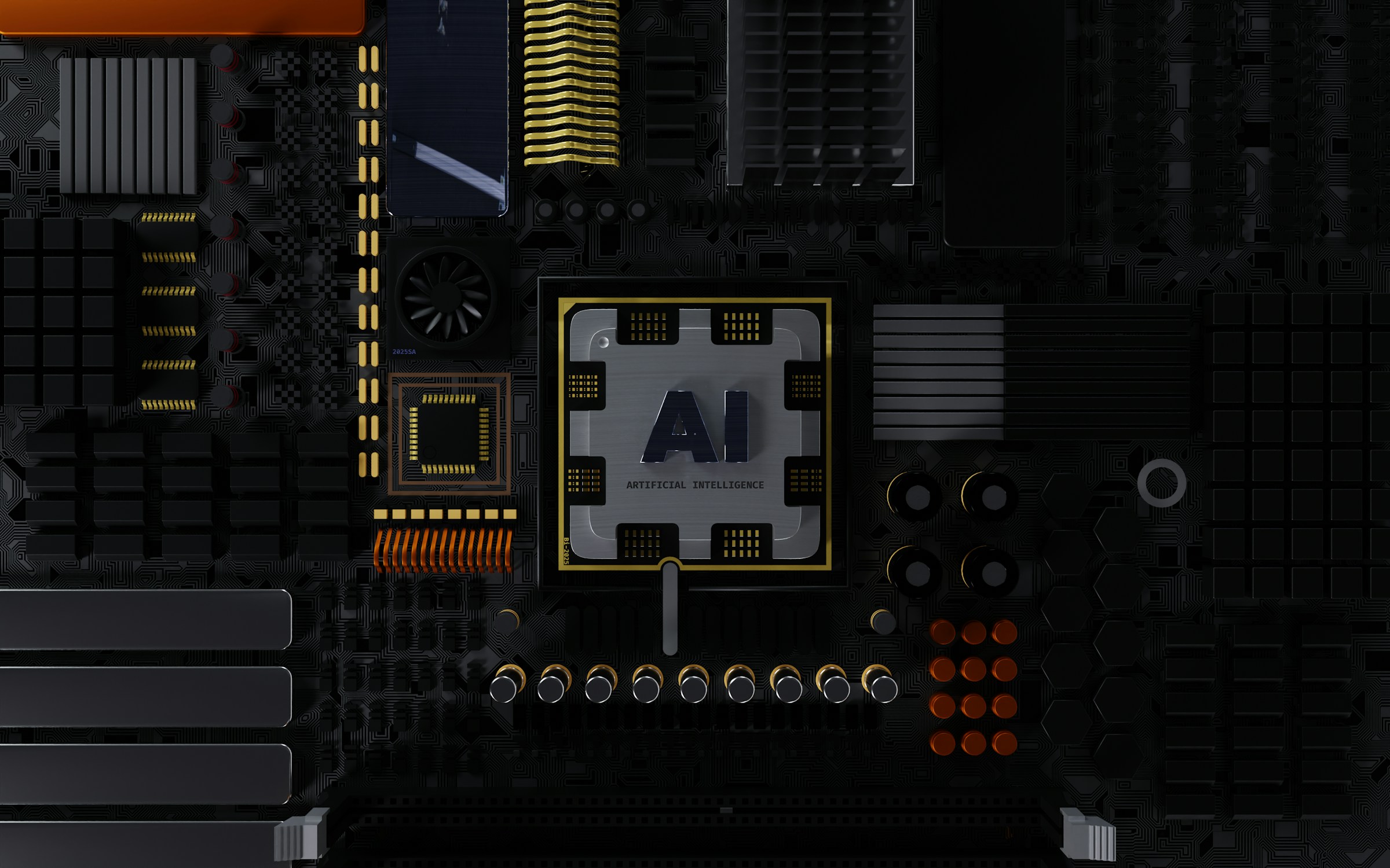 AI chip - Challenges of AI