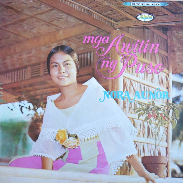 image of mga awitin ng puso Nora aunor