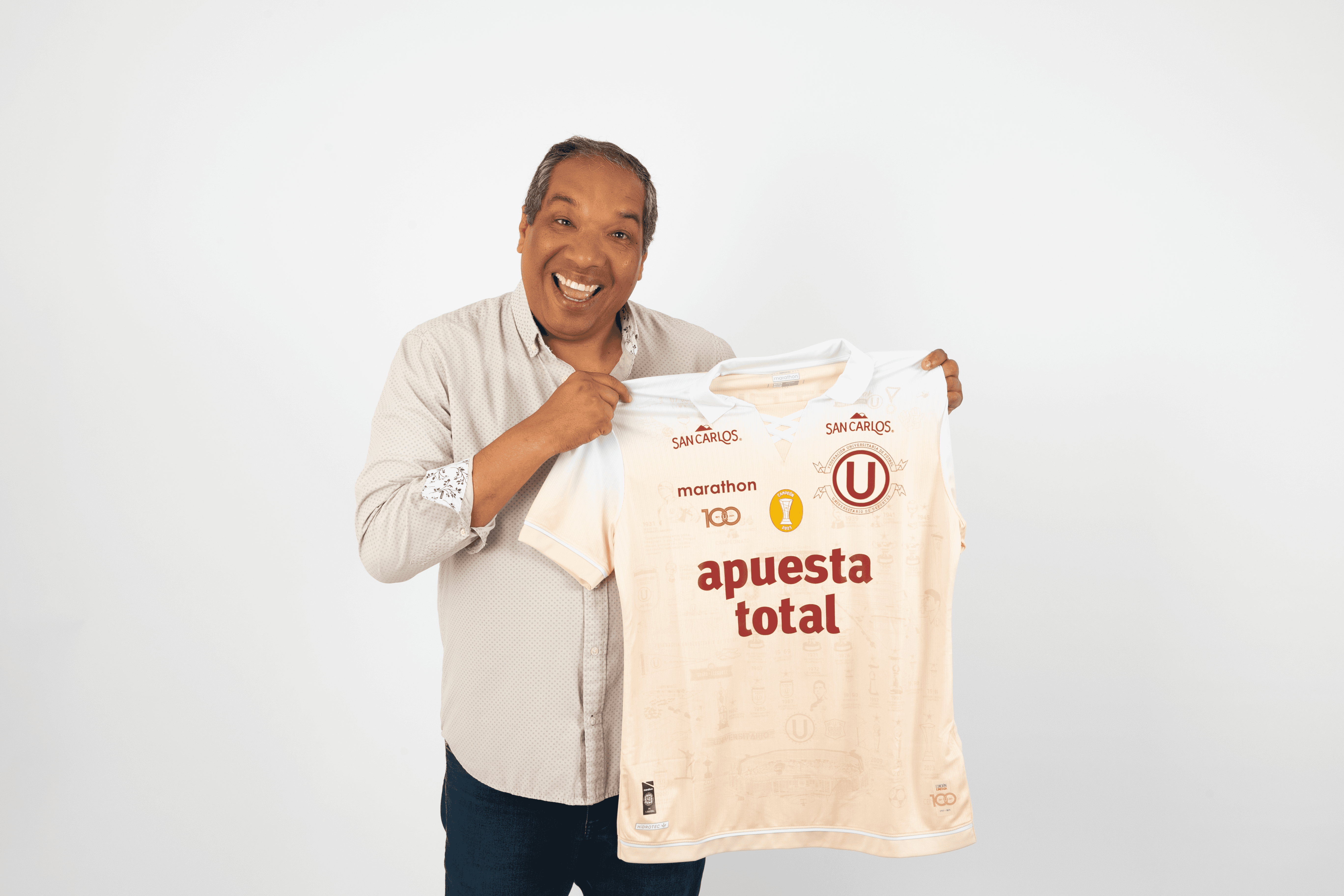 Sesión de fotos para redes sociales