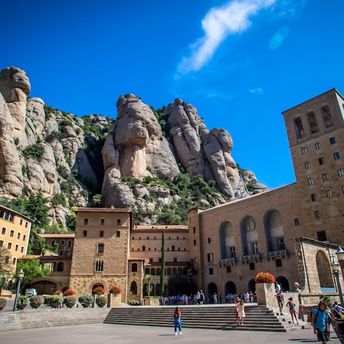 Montserrat Monastery