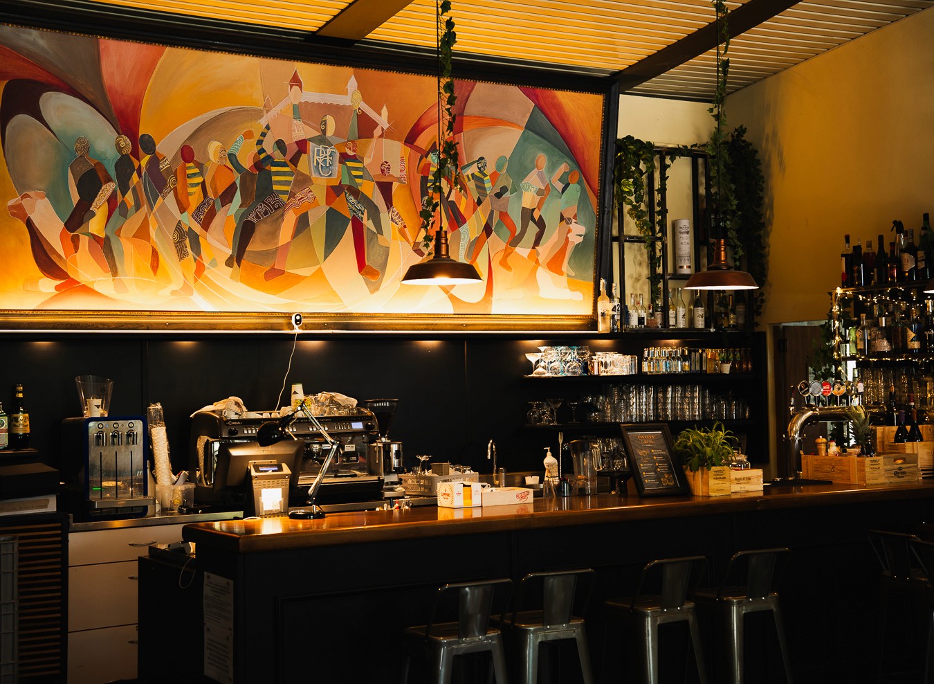 Rugby Parma Clubhouse