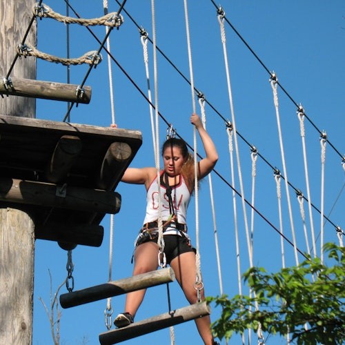 Ropes Course