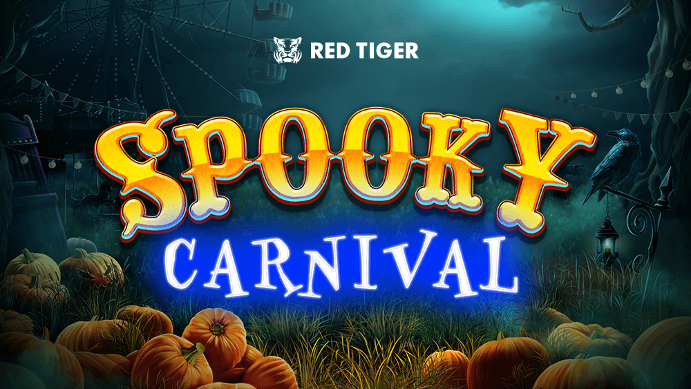 Spooky Carnival - visuel officiel Evolution