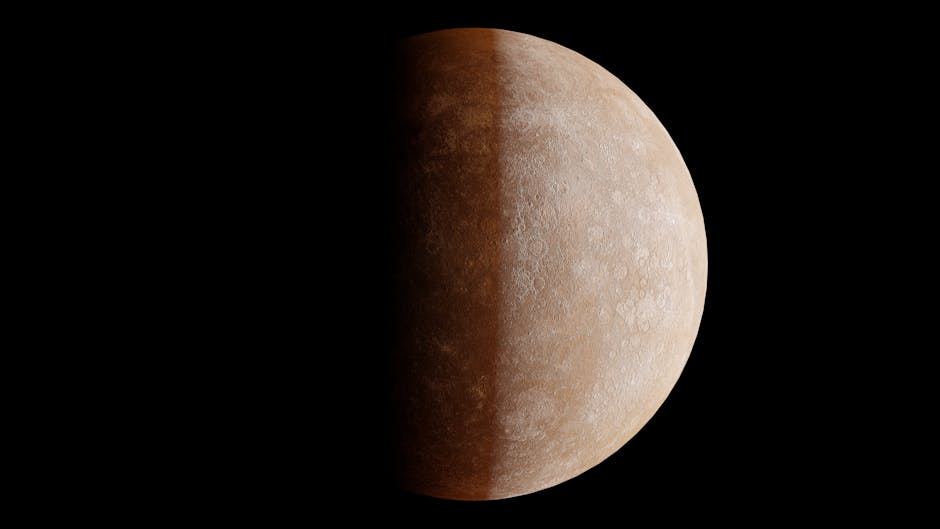 mercury design breakdown example