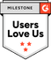 G2 - Users Love Akto