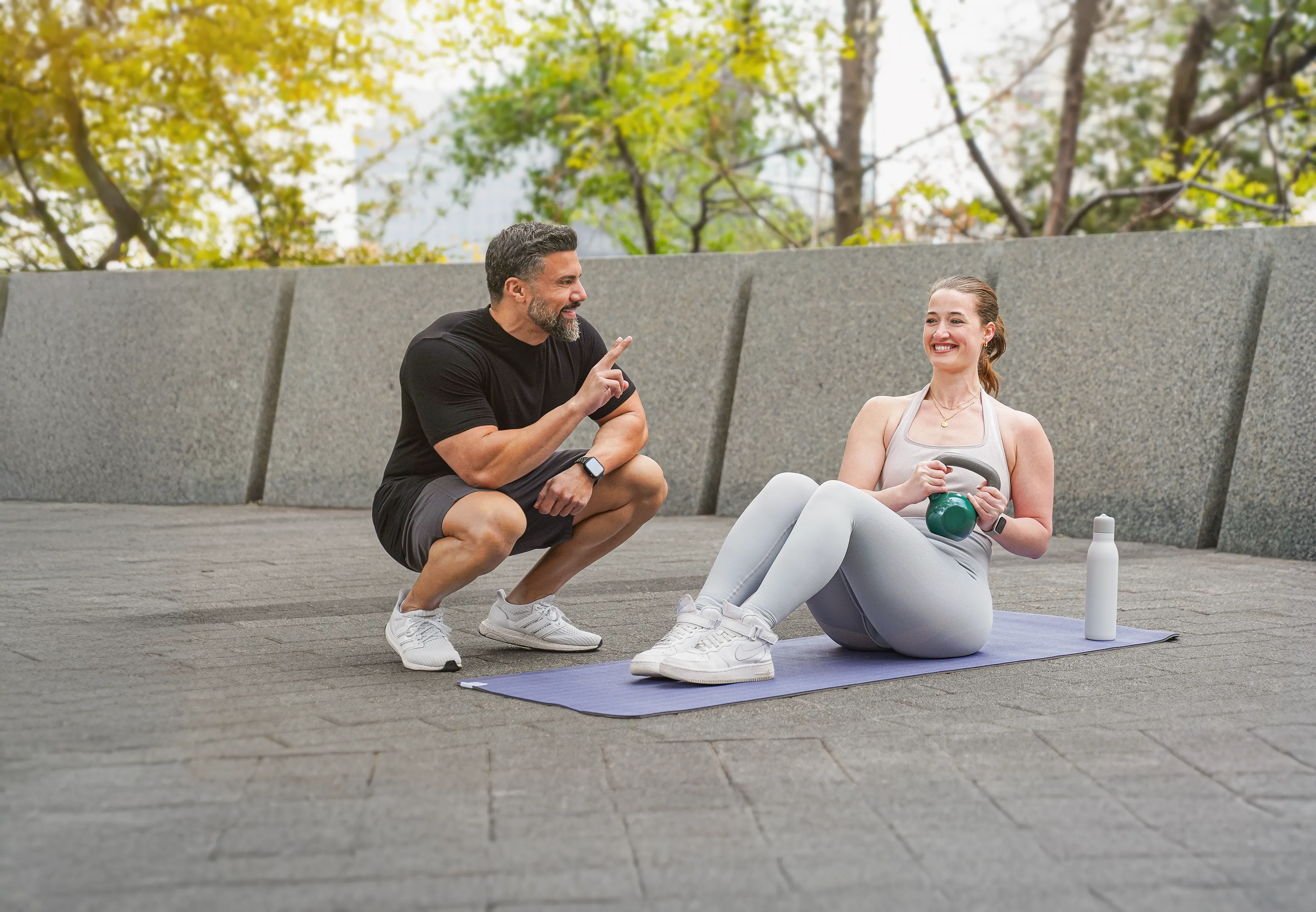 Offline Personal Training Workout