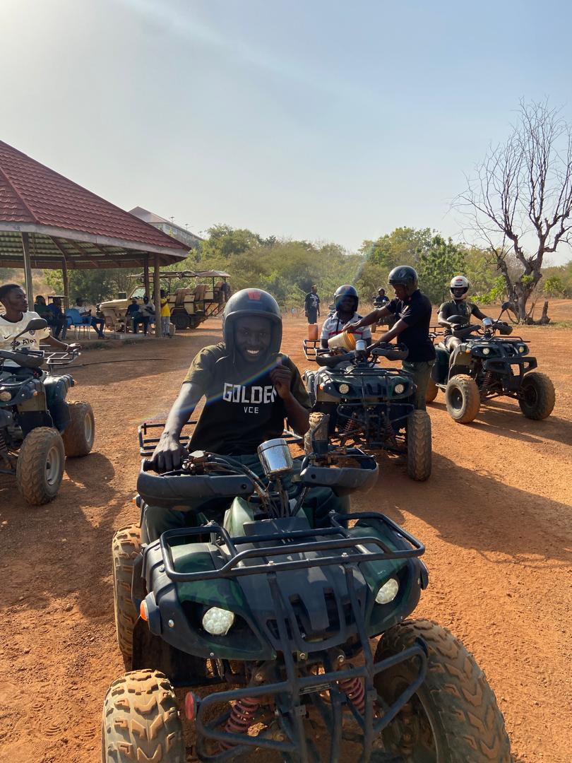 a person wearing a baseball cap