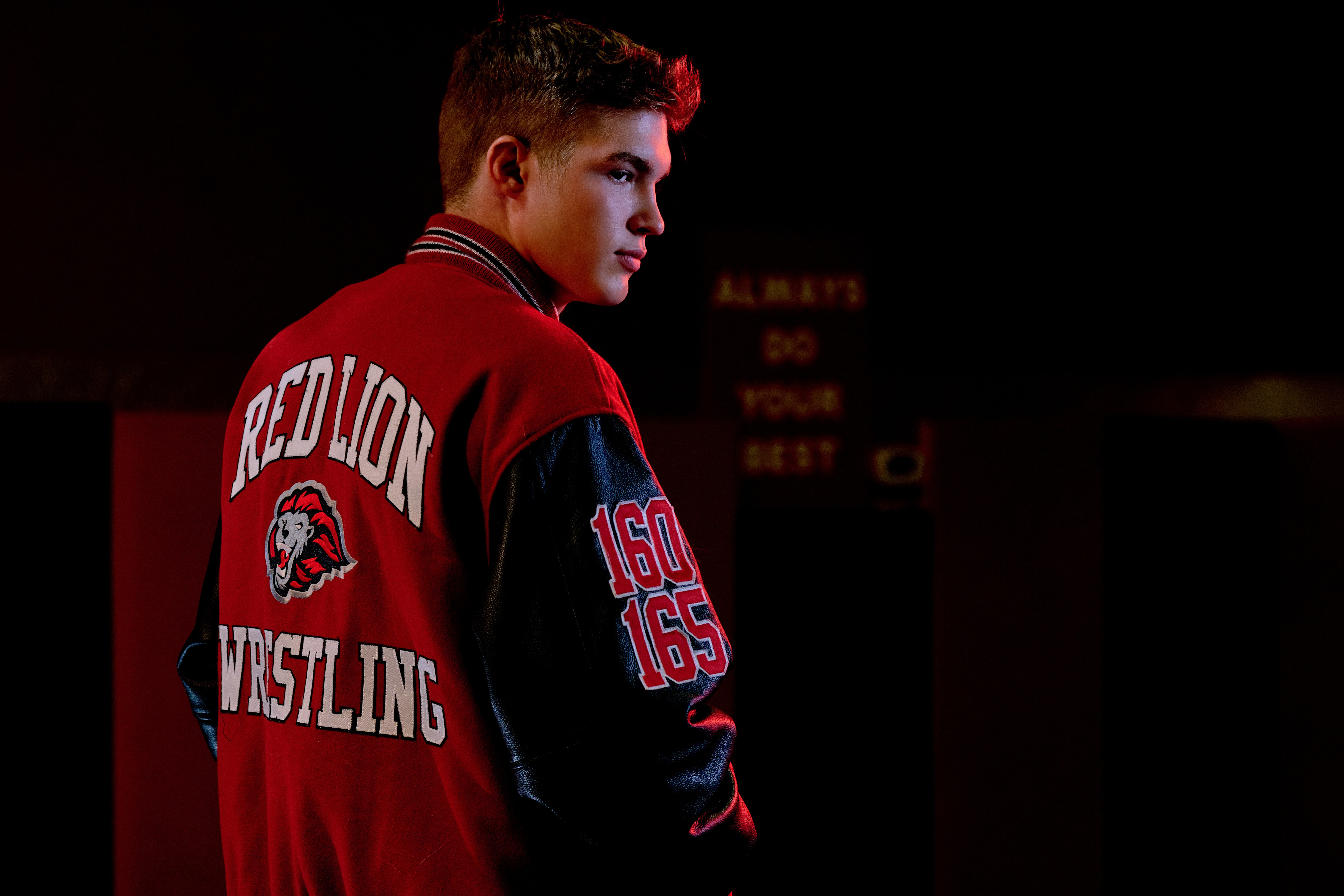 Fashion portrait photography