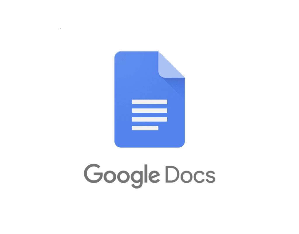 Google Docs Logo