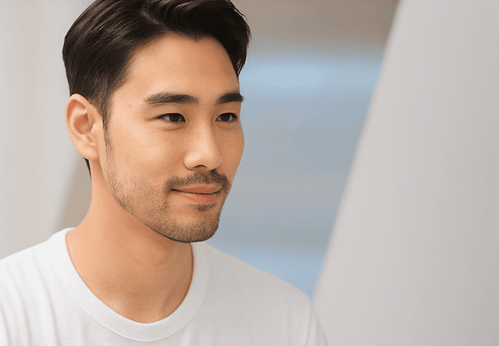 dark elegant bedroom