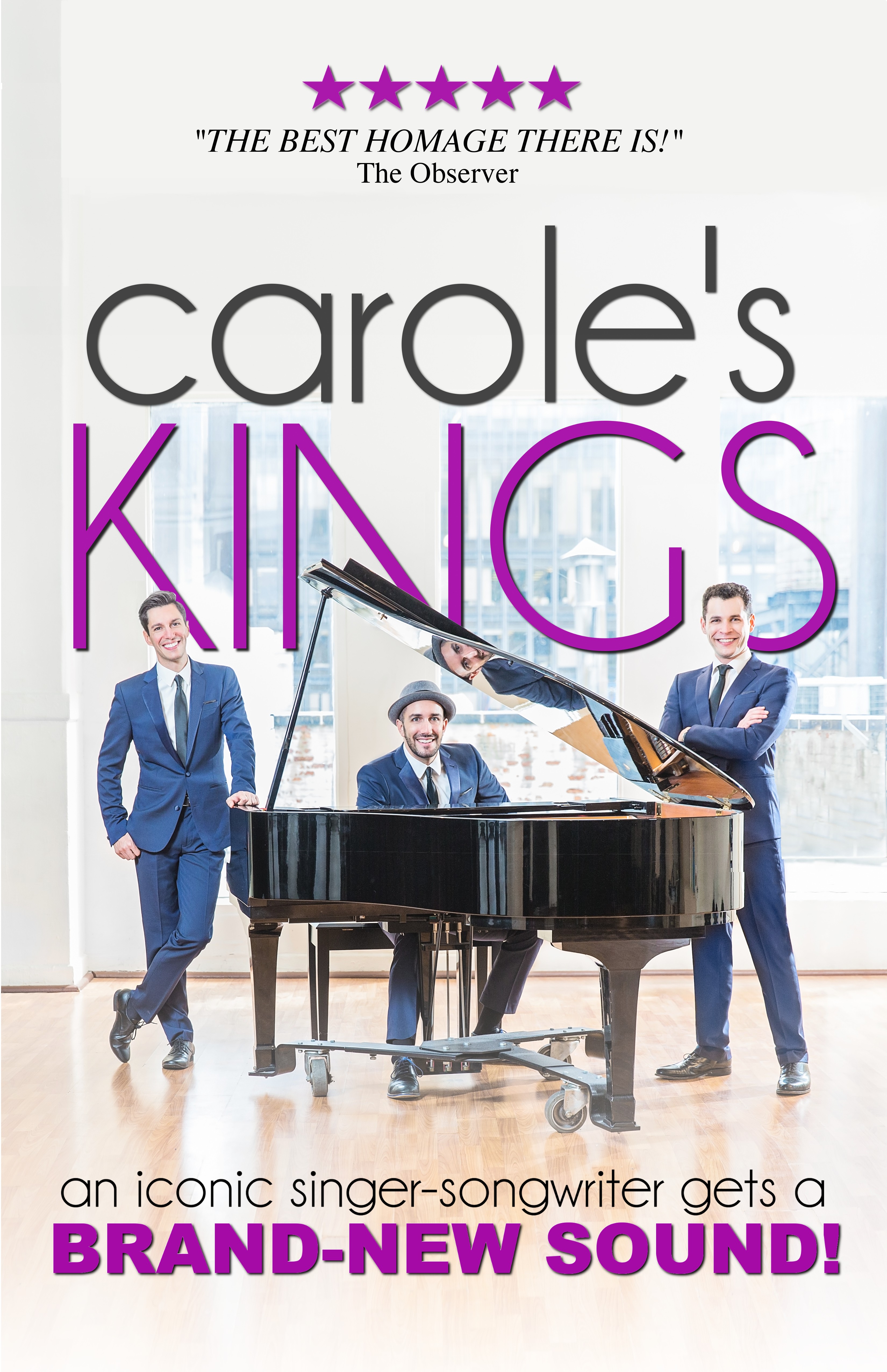 Carole's Kings