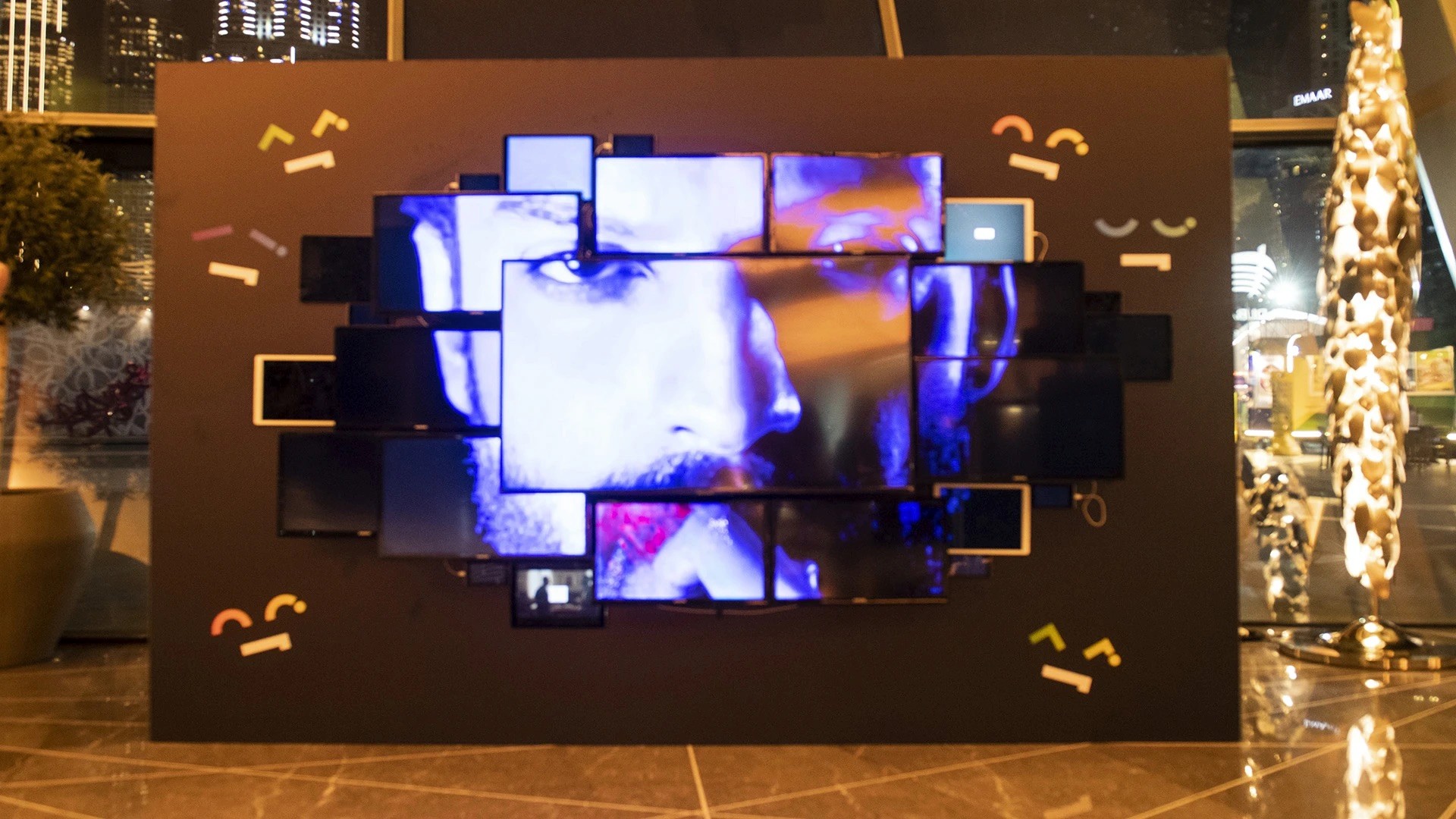 Stage Image 2 Brand Launch Event for MBC Shahid