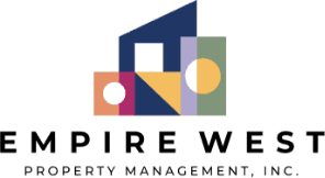Empire West logo