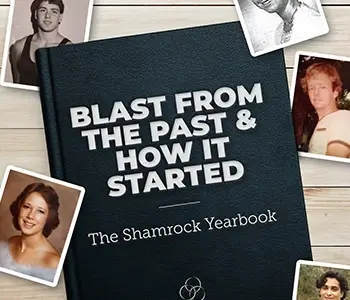 Shamrock Yearbook