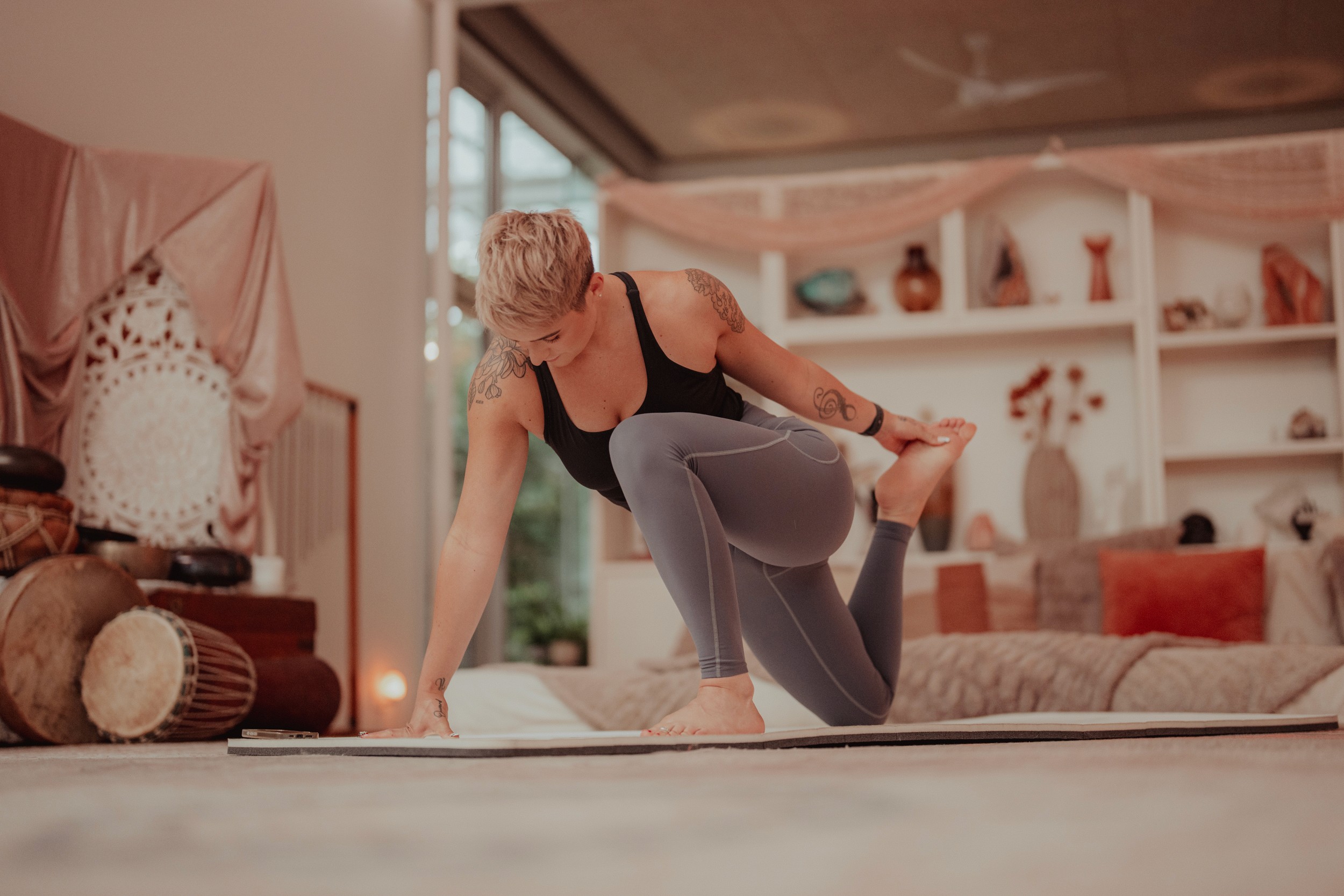 Most Effective Leg Stretches Before Workout