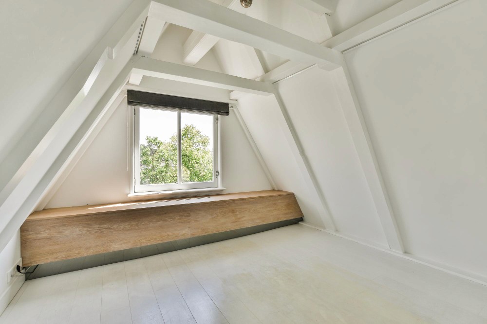 Aménagement de combles à Dinard