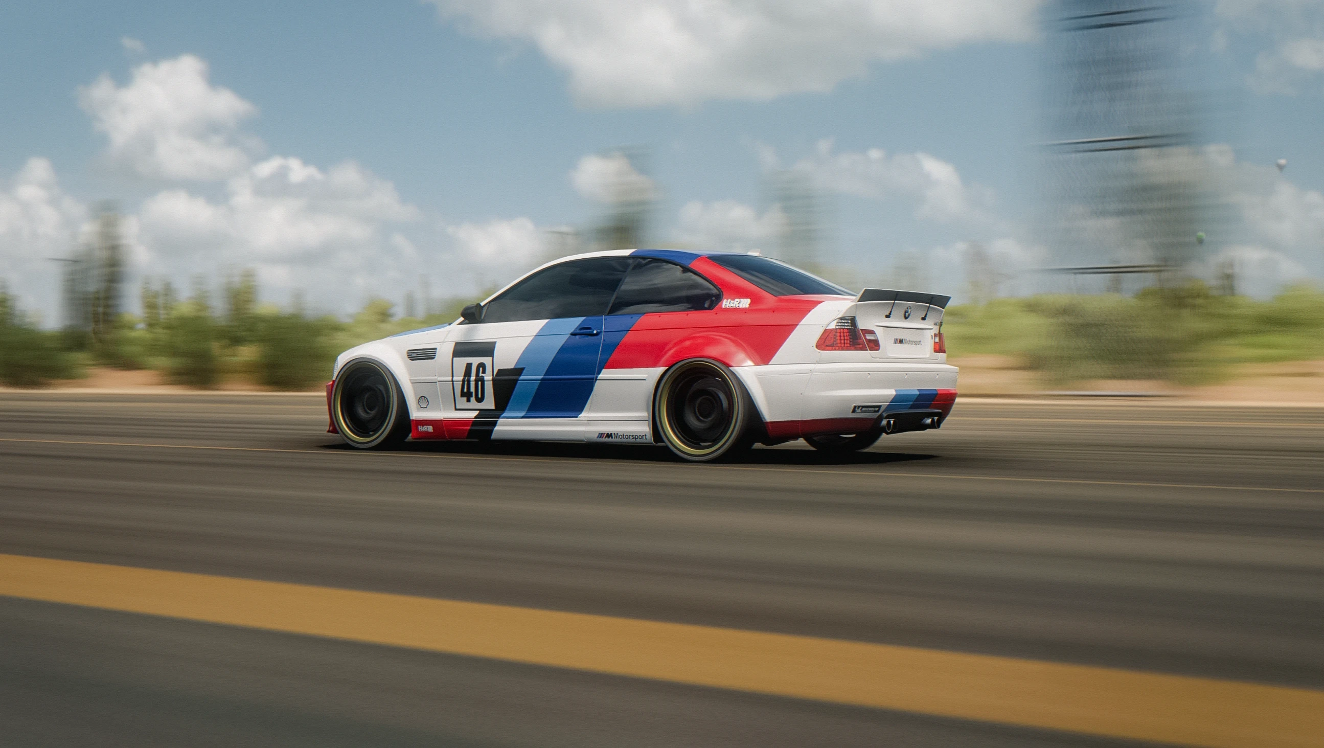 BMW M3 2005 - BMW E46