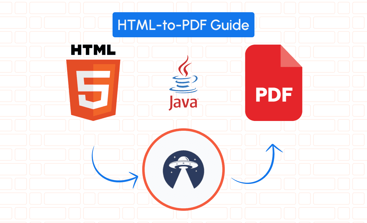 Guide to generate pdf from html using Java Flying Saucer