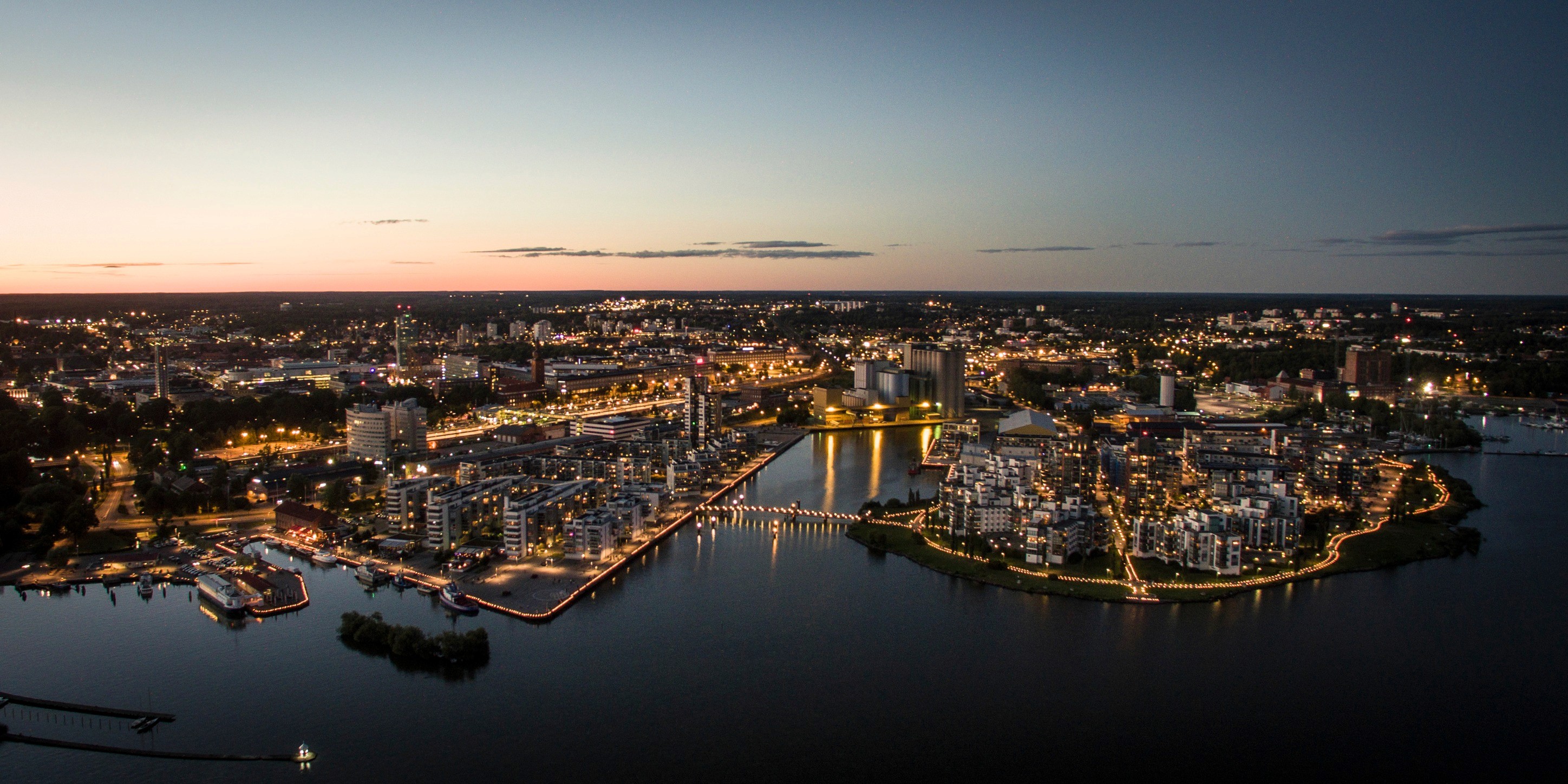 photo of brown high-rise building